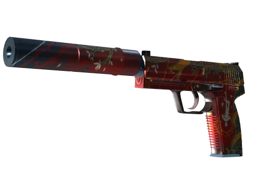 The Traitor USP-S